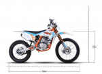 Kayo K2 Enduro 250cc Art. Nr. M1378